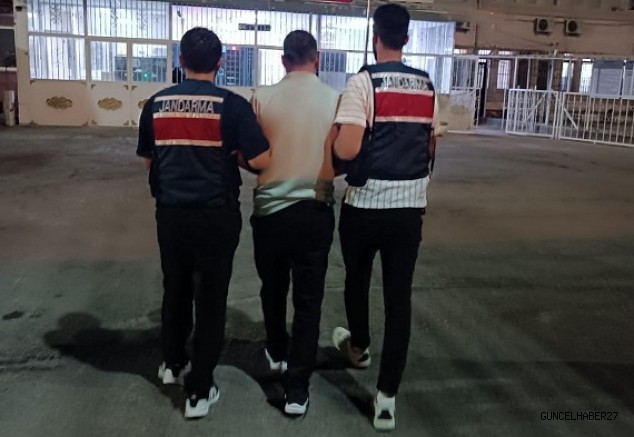 Gaziantep’te DEAŞ’lı Terörist Yakalandı