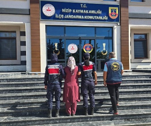 Gaziantep’te FETÖ Üyesi Firari Yakalandı