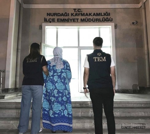 Gaziantep’te FETÖ Üyesi Yakalandı