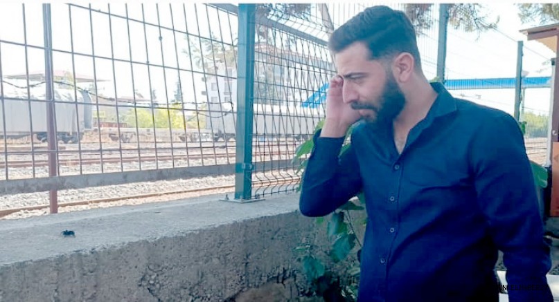 Gaziantep’te görülen dev örümcek paniğe neden oldu