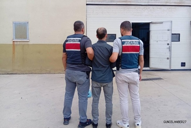 Gaziantep’te “Hırsızlık” Suçundan Aranan Hükümlü Yakalandı