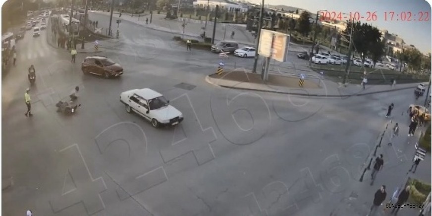 Gaziantep’te Motosiklet Kazalarında Endişe Veren Artış!