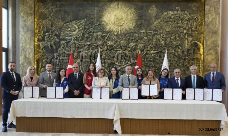 Gaziantep’te “Öğrenci Dostu Şehir” İçin Önemli Adım