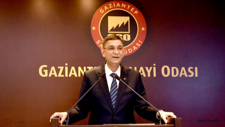 GSO Eylül Meclis Toplantısında Ekonomi Değerlendirildi