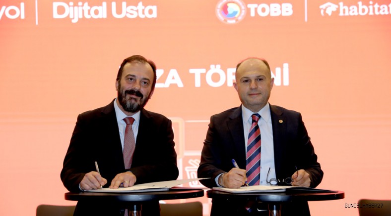 GTO, Trendyol İş Birliği ile Dijital Usta Projesi’ne Start Verdi