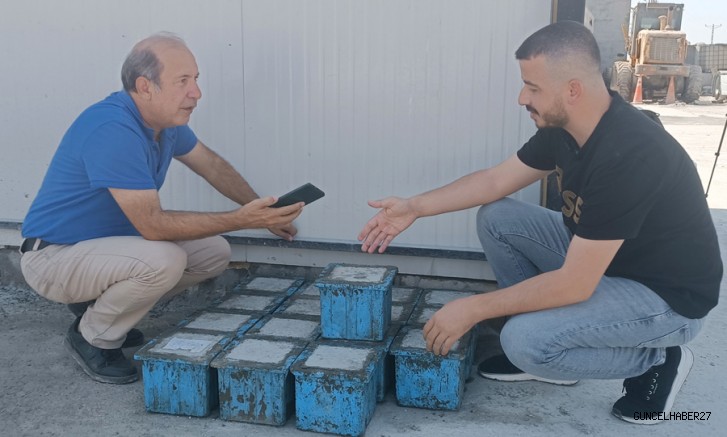 Halil Reis: Kumdan kaleler yapmayalım!