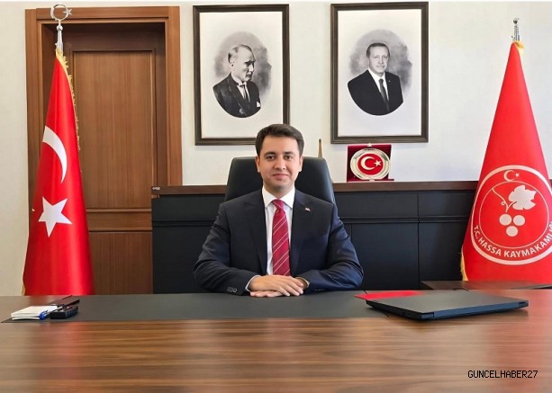 Hassa Kaymakamı Kahraman’dan Trafik Uyarısı: “Bir Kask Bir Can”