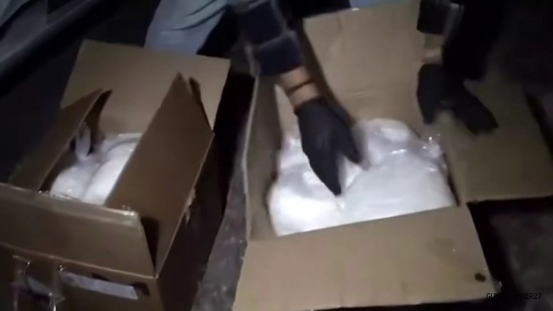 İstanbul’da 442 Kilo Uyuşturucu Ele Geçirildi