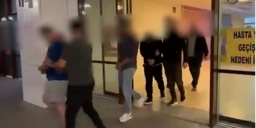 Kahraman Şehidimizin Ailesini Dolandıran Şüpheliler Yakalandı