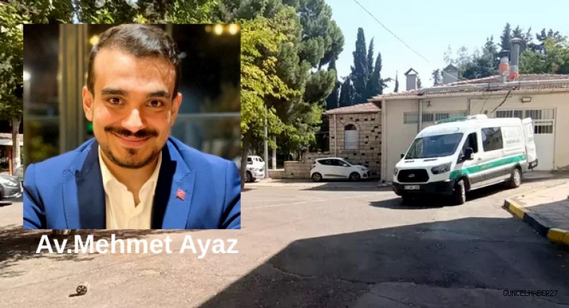 Kazada otomobil sürücüsü avukat öldü