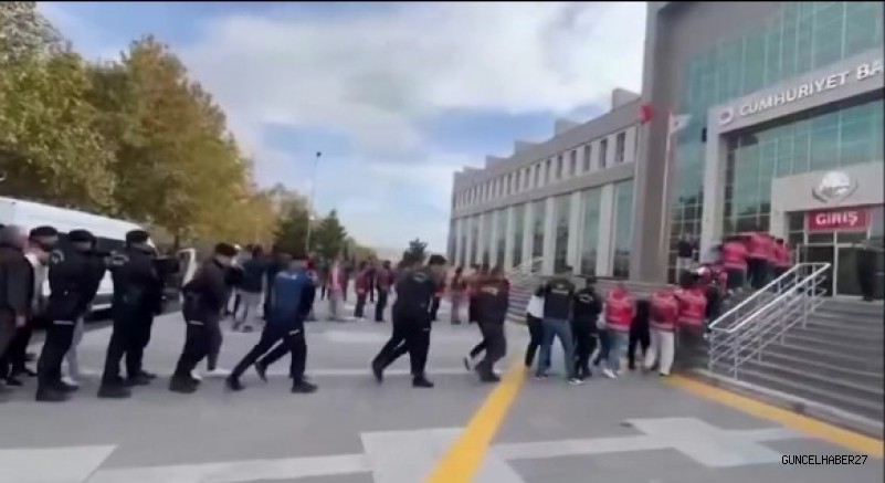 Tekirdağ Merkezli Dev Operasyon!