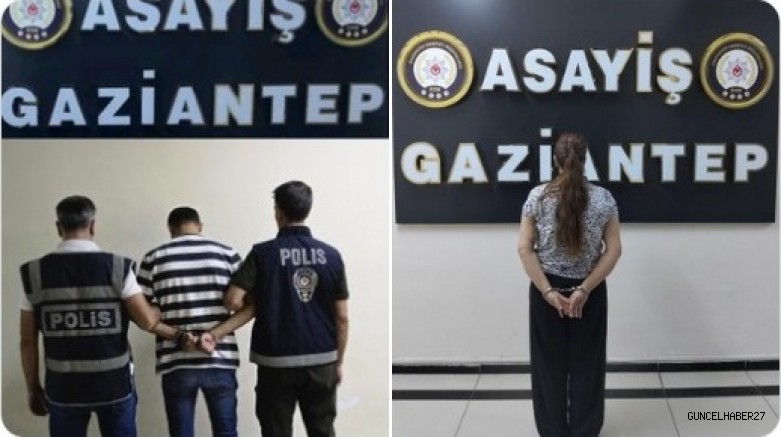 Uyuşturucu Suçundan Kesinleşmiş Hapis Cezası Bulunan 2 Zanlı Yakalandı