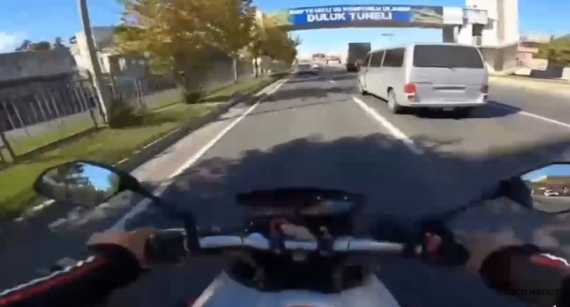 16 Kez Cezai İşlem Uygulanan Sürücü Yine Durmadı!