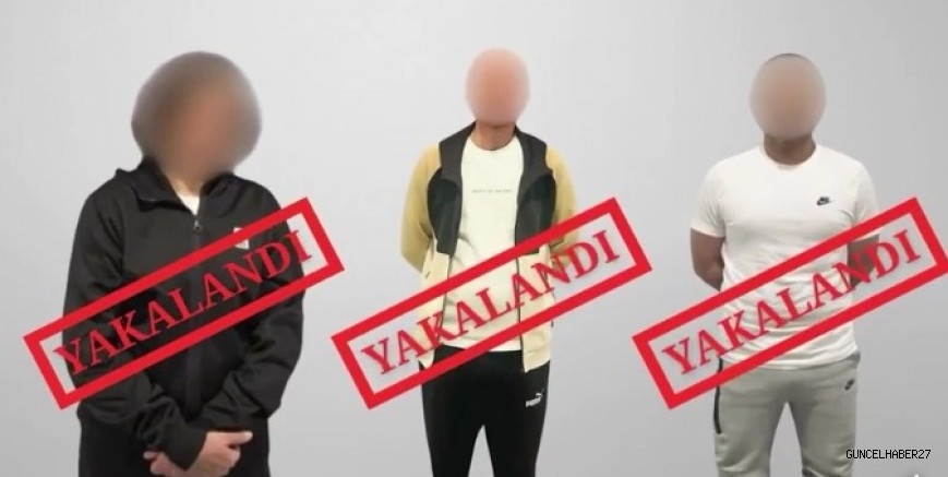 500 Uluslararası Suçlu Türkiye’ye Geri Getirildi