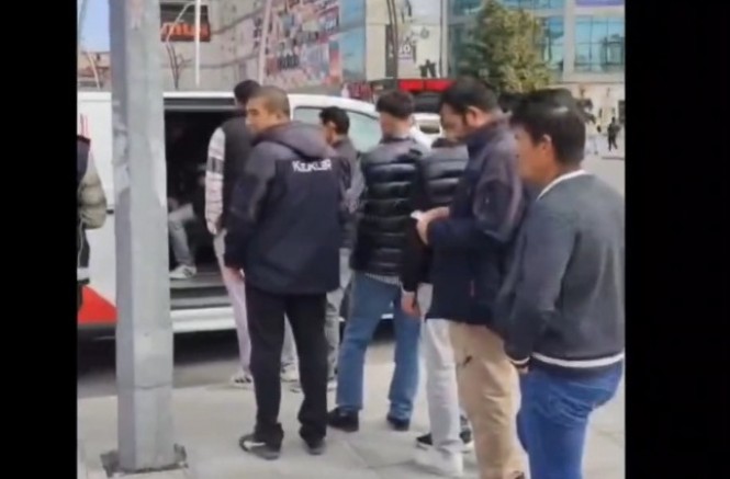 81 İlde Göçmen Kaçakçılığı Operasyonu: 169 Organizatör Yakalandı