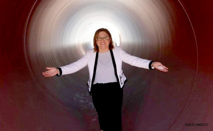 Başkan Şahin: Yağışlar her yıl biraz daha azalıyor