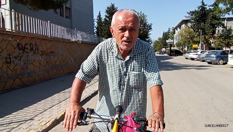 Bisiklet bir tutku oldu