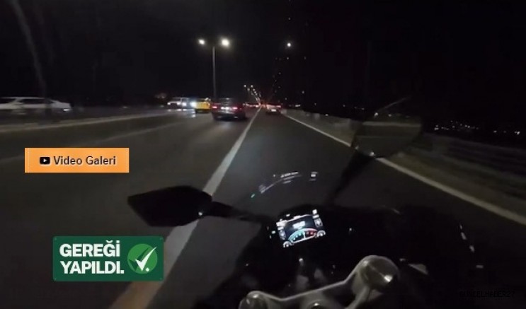 Bu haber trafikte “makas atan sürücüler” i ilgilendiriyor!