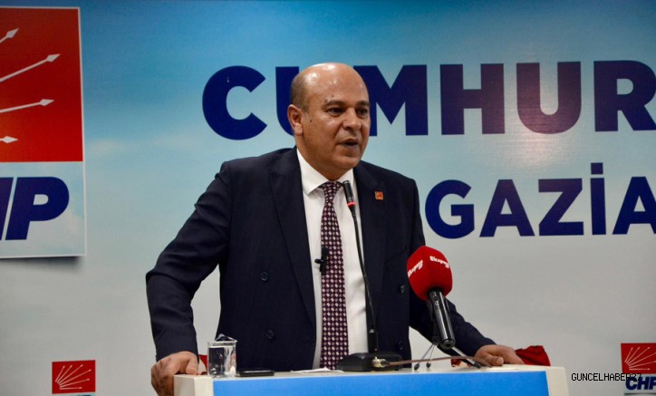 CHP’nin il başkanı Vakkas Acar oldu