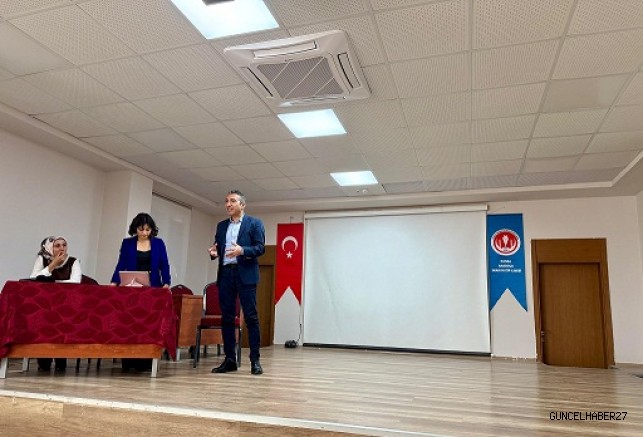 “Doğanın Rengi Çocuk Projesi” Kapsamında Değerlendirme Toplantısı