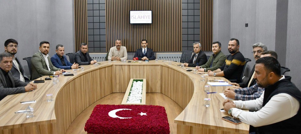 Enerji Sorunu İçin Çözüm Toplantısı Düzenlendi