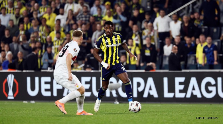 Fenerbahçe – Stuttgart: 1-0