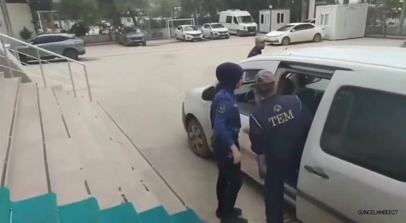 FETÖ’ye Darbe: 50 İlde 286 Şüpheli Yakalandı!