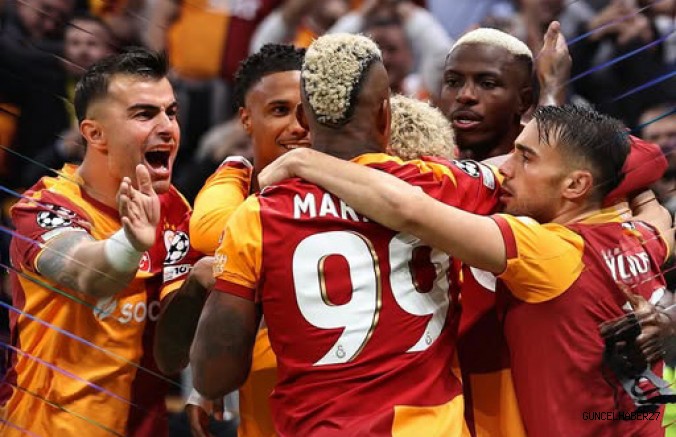 Galatasaray – Bodo/Glimt: 3-1