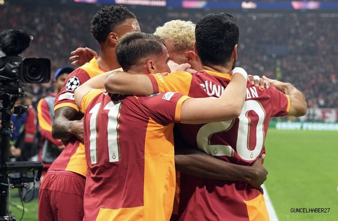 Galatasaray – Liverpool: 1-0