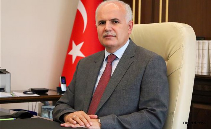 Gaziantep İl Müftüsü Hazırlar, Diyanet İşleri Başkan Yardımcısı oldu