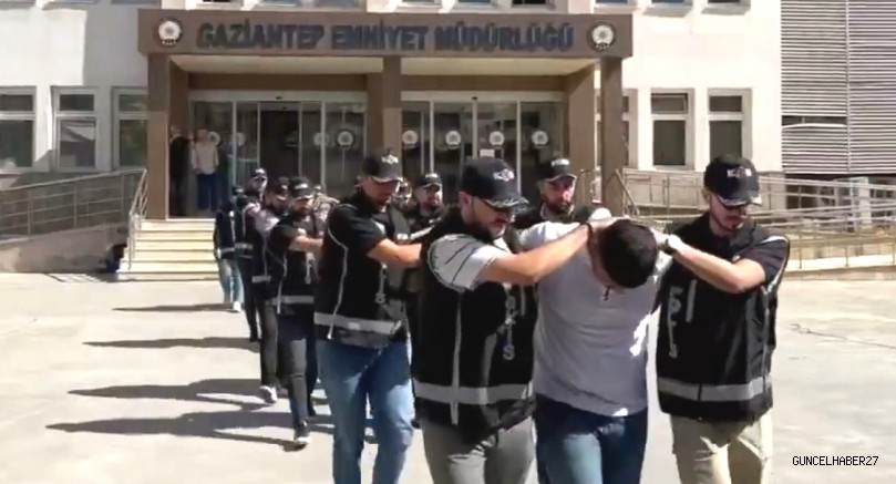 Gaziantep’te usulsüz sağlık raporu operasyonu: 4 tutuklama