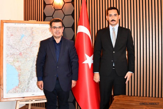 İş İnsanı Kıymet’ten Ziyaretler