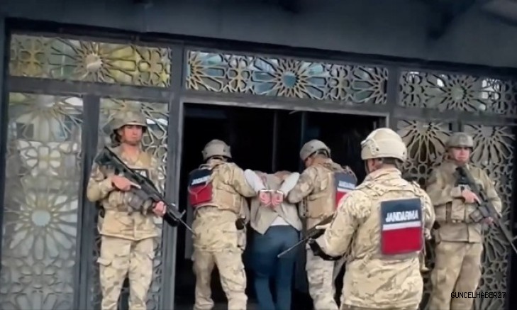 Jandarma Genel Komutanlığı: Suçlular Adaletten Kaçamıyor!