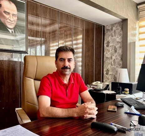 Kilis Orman İşletme Müdürü Gümüş Kalp Krizi Sonucu Hayatını Kaybetti