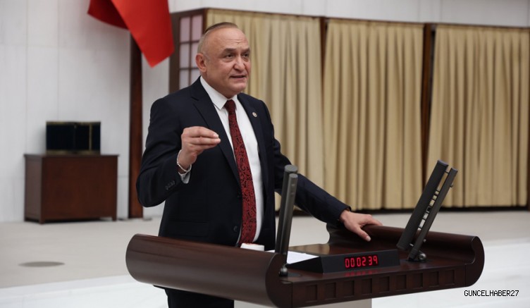 Meriç, tarikat ve cemaatlerde kontrolsüz para trafiği