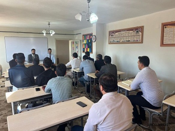 Nurdağı’nda Hafızlık Muhafaza Kursu Başladı