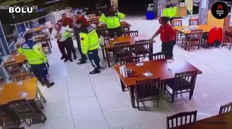 Otoyol Jandarması Hayat Kurtardı