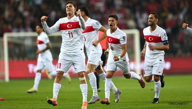 Türkiye – Gürcistan: 4-1