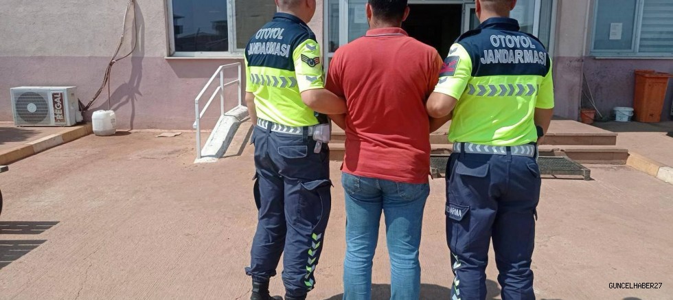 Yüz tanıma sitemiyle firari hükümlü yakalandı