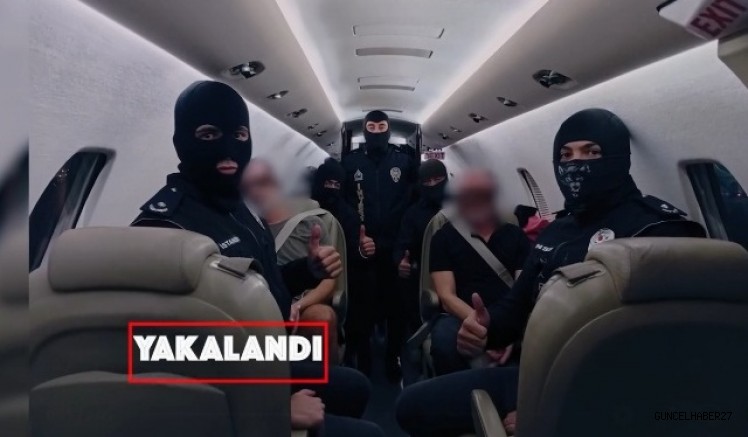 “Don Vito” Lakaplı Uyuşturucu Baronu Türkiye’ye İade Edildi