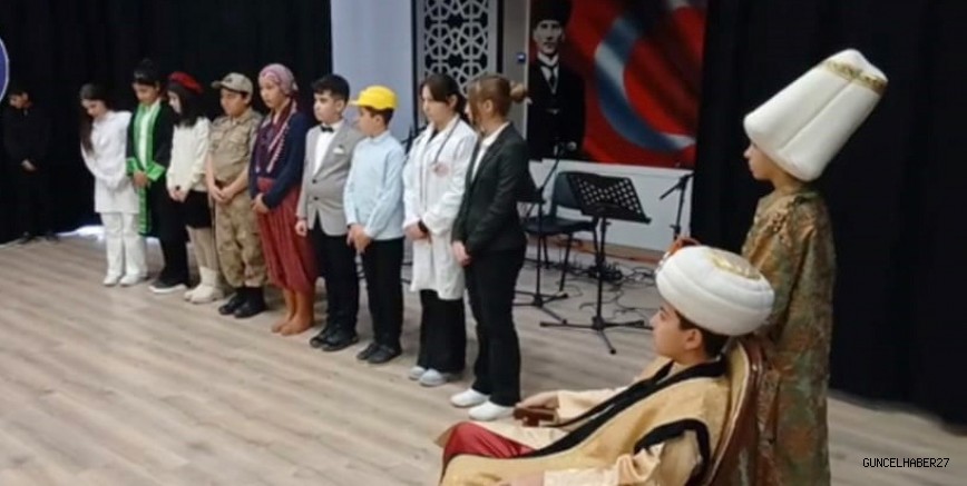 24 Kasım Öğretmenler Günü Kutlandı