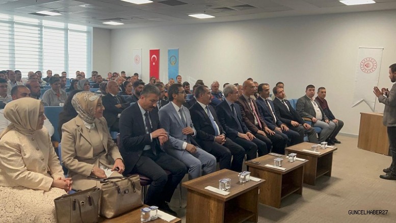 Aile Yılı’nda Birlik ve Dayanışma: Havalimanı Çalışanlarına  Eğitim