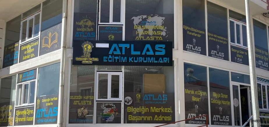 Atlas Dershanesi’nden 24 Kasım Öğretmenler Günü Kutlaması