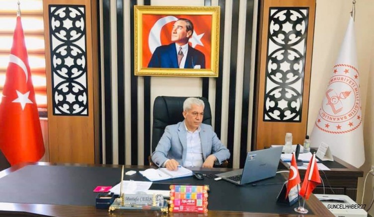 Çetin’den Öğretmenler Günü Mesajı