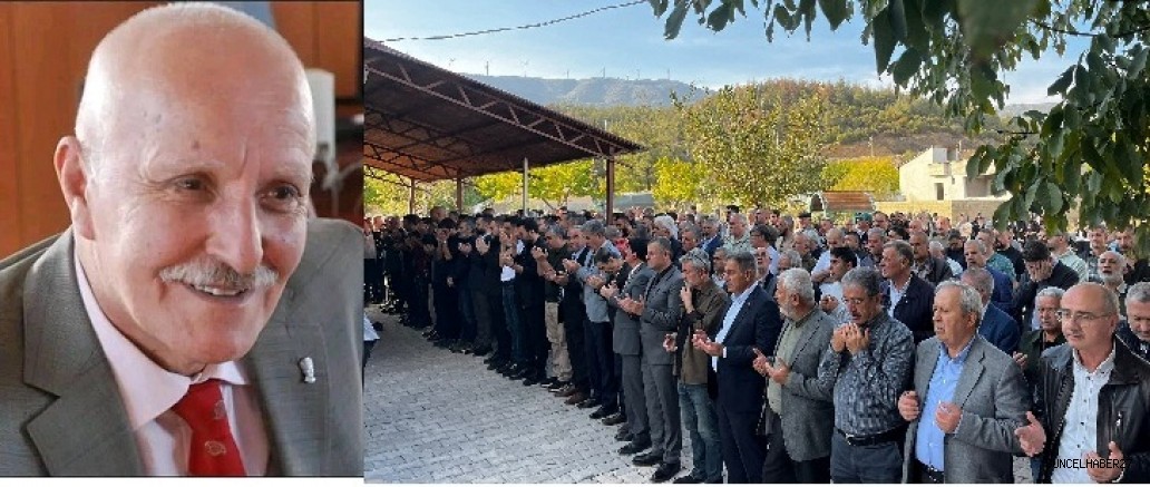 GAÜN emekli öğretim üyesi Korkmaz toprağa verildi