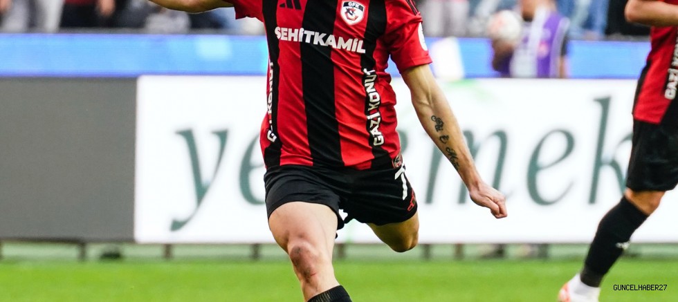 Gaziantep FK – Çaykur Rizespor: 2-2