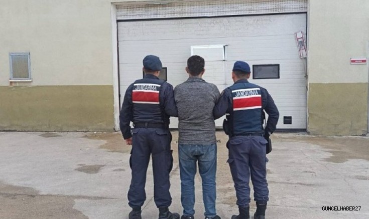 Gaziantep’te 16 yıl kesinleşmiş hapis cezası bulunan şahıs yakalandı