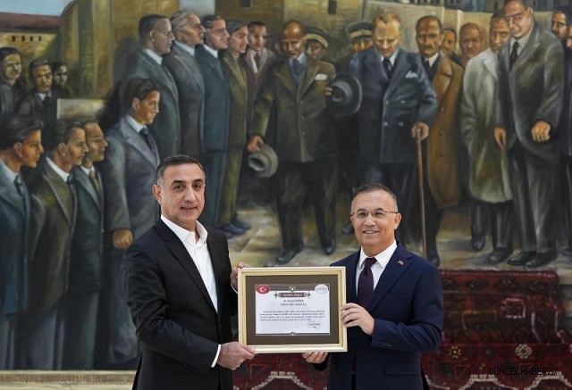 40 Bin Öğrenciye Ayakkabı Desteği Protokolü İmzalandı