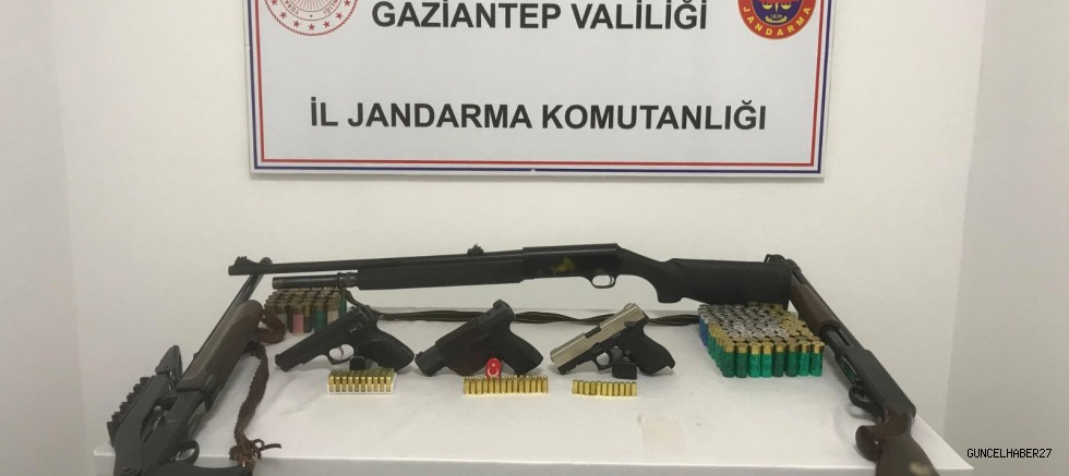 Gaziantep’te ‘arazi’ kavgasında 1 Şahıs tutuklandı