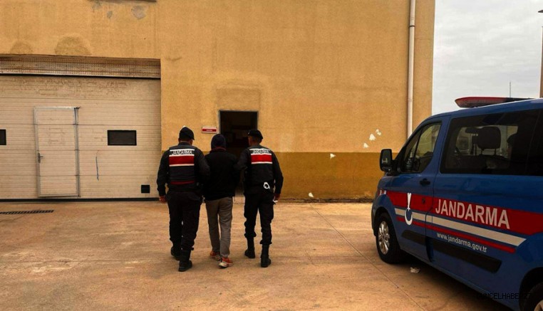 Gaziantep’te Firari Hükümlü JASAT’tan kaçamadı